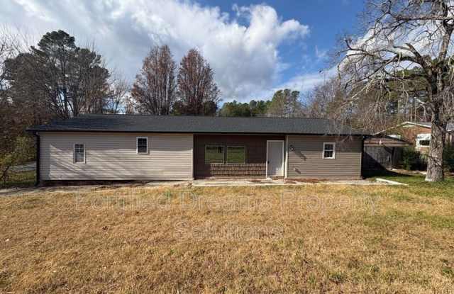 5811 Uwharrie Rd - 5811 Uwharrie Road, Trinity, NC 27263