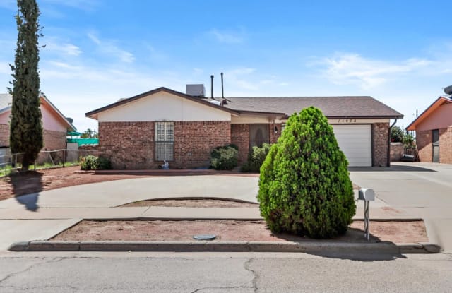 11472 Ed Merrins Drive - 11472 Ed Merrins Drive, El Paso, TX 79936