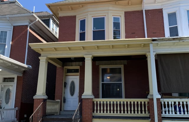 19 South 19th Street - 19 South 19th Street, Harrisburg, PA 17104