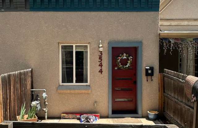Updated 1 Bed/1 Bath Duplex in Lohi photos photos