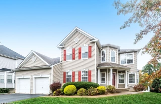89 HILL HOLLOW ROAD - 89 Hill Hollow Road, Morris County, NJ 07849