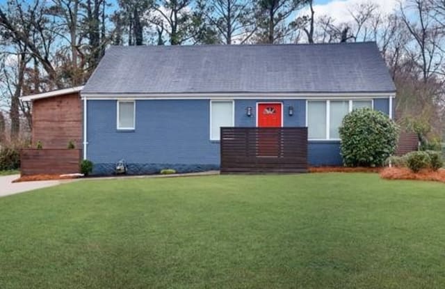 1973 Don Juan Lane - 1973 Don Juan Lane, Candler-McAfee, GA 30032