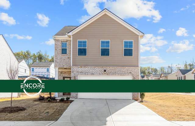 4 bed / 2.5 bath in Gainesville! Retreat at Chicopee Gallery 1