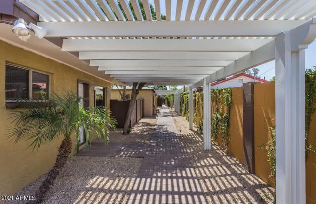 1646 E INDIANOLA Avenue - 1646 East Indianola Avenue, Phoenix, AZ 85016