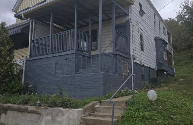 515 Indiana Avenue - 515 Indiana Avenue, Glassport, PA 15045
