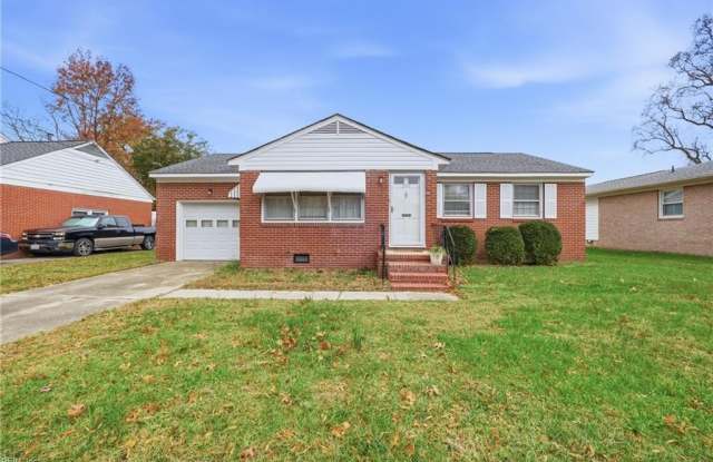 207 Roberta Drive - 207 Roberta Drive, Hampton, VA 23666