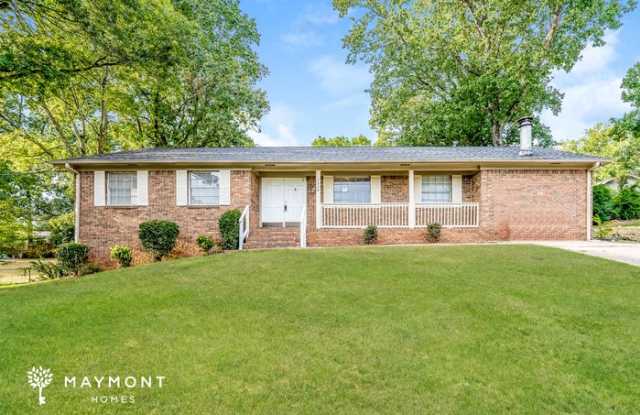 1328 Oak Terrace - 1328 Oak Terrace, Birmingham, AL 35235