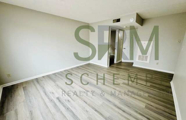 Second floor one bedroom apartment in Portland- Section 8 accepted Gallery 4