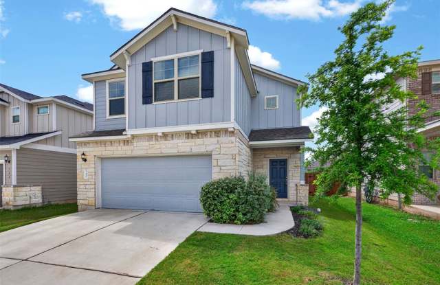 340 Black Alder Street - 340 Black Alder Street, Georgetown, TX 78626