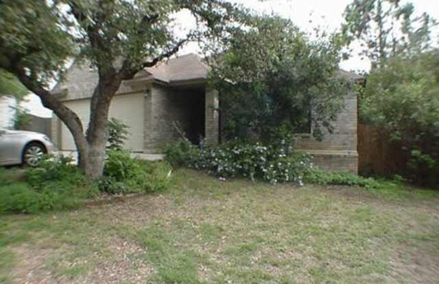 4826 CORIAN SPRINGS DR - 4826 Corian Springs Drive, San Antonio, TX 78247
