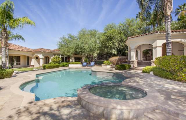 5112 E ROCKRIDGE Road - 5112 East Rockridge Road, Phoenix, AZ 85018