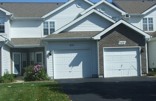 551 Woodhaven Drive - 551 Woodhaven Drive, Mundelein, IL 60060