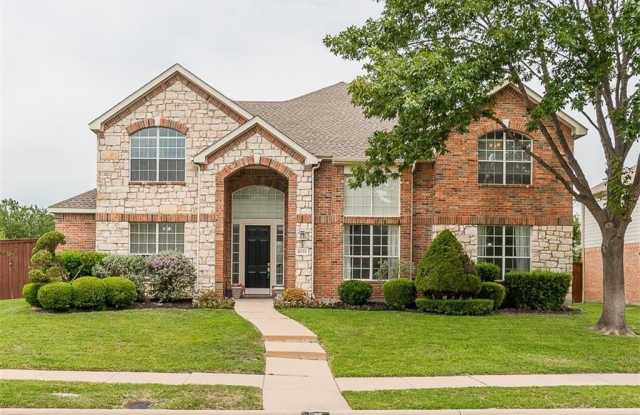 4113 Saltburn Drive - 4113 Saltburn Drive, Plano, TX 75093
