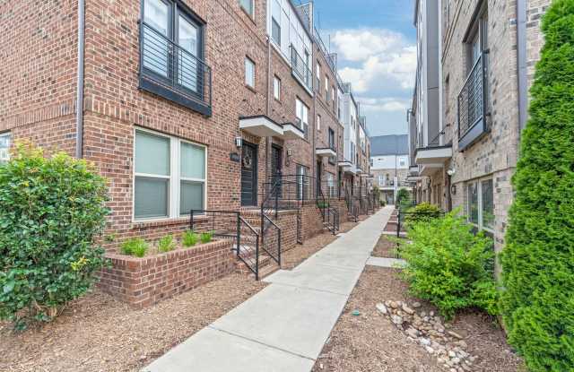 (Coming Soon) 3-Bedroom Townhome Near Uptown & Plaza Midwood! Gallery 3