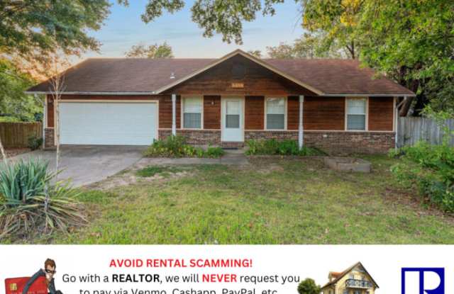 3518 West Buckeye Street - 3518 West Buckeye Street, Fayetteville, AR 72704