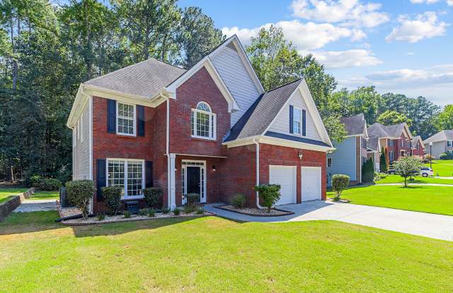 1940 Bentbrooke Trail - 1940 Bentbrooke Trail, Gwinnett County, GA 30043