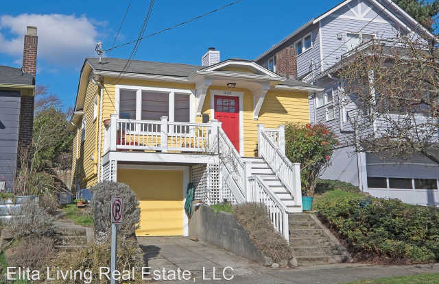 1022 NE 69th St. - 1022 Northeast 69th Street, Seattle, WA 98115