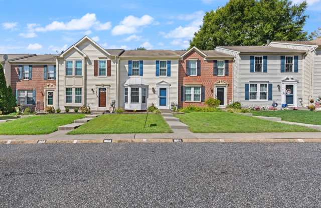 4 Bedroom Village of Thomas Run - 1868 Wye Mills Lane, Bel Air North, MD 21015