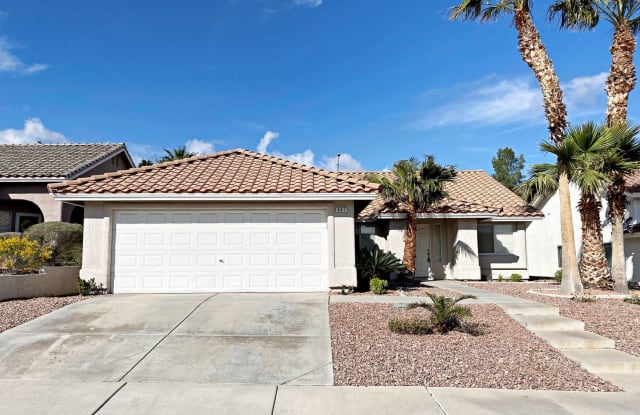 847 Rusty Anchor Way - 847 Rusty Anchor Way, Henderson, NV 89002
