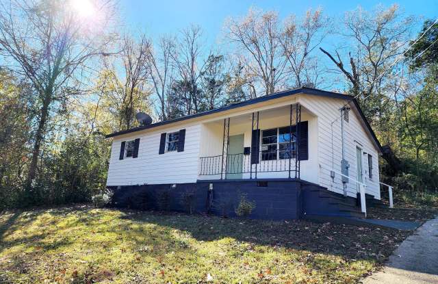 1041 South Warren StreetS Warren St - 1041 South Warren Street, Milledgeville, GA 31061