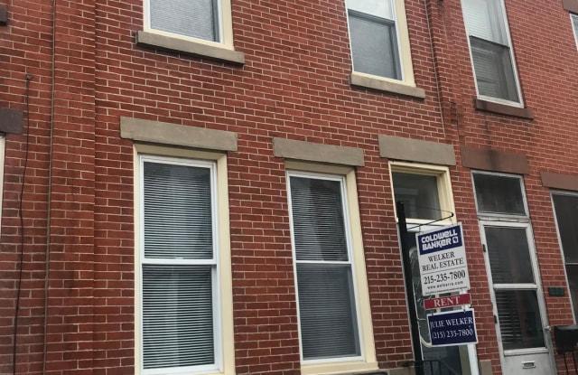 879 N JUDSON STREET - 879 North Judson Street, Philadelphia, PA 19130