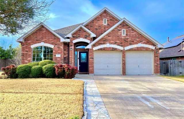 2009  Shea CV - 2009 Shea Cove, Cedar Park, TX 78613