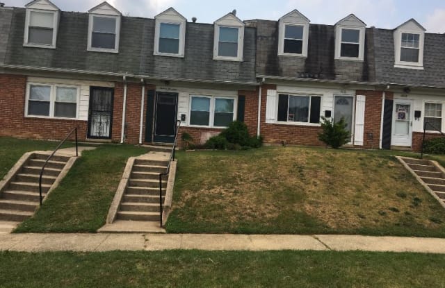 1614 Lyle Ct., - 1614 Lyle Court, Parkville, MD 21234