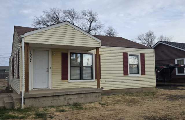 1907 S Seminole St. - 1907 South Seminole Street, Amarillo, TX 79103