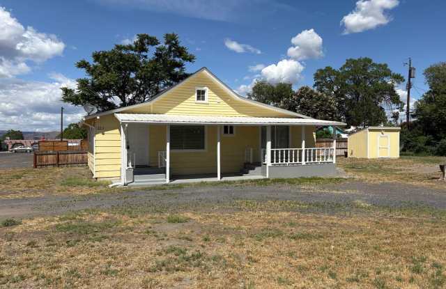Home for Rent in Soap Lake Gallery 1