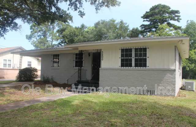 3200 Emogene St - 3200 Emogene Street, Mobile, AL 36606