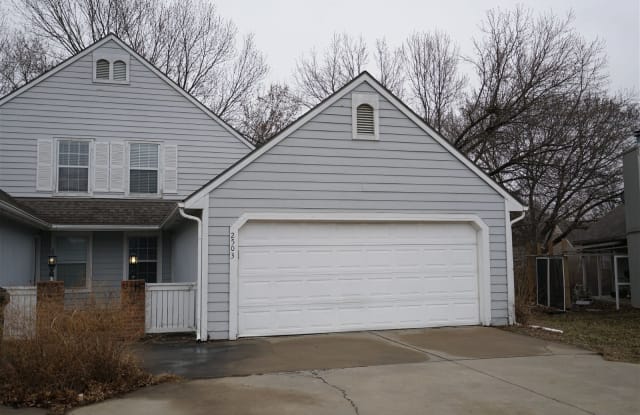 2503 Crestline Court - 2503 Crestline Court, Lawrence, KS 66047