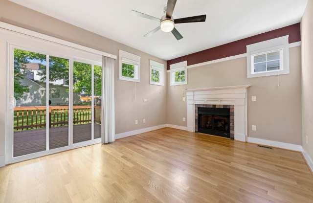 Downtown Durham 3bd/2.5ba Home in Incredible Location! Gallery 4