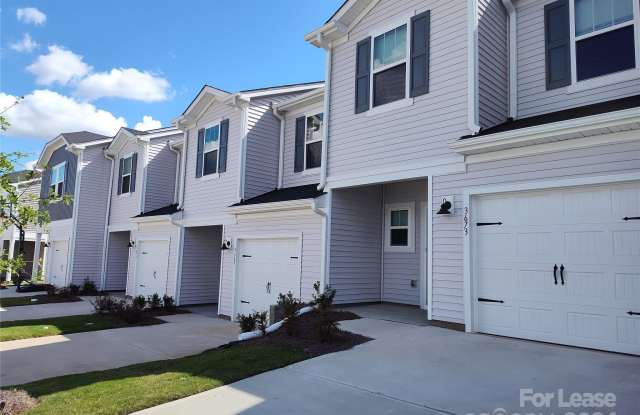 3673 Backwater Street - 3673 Backwater Street, Kannapolis, NC 28027