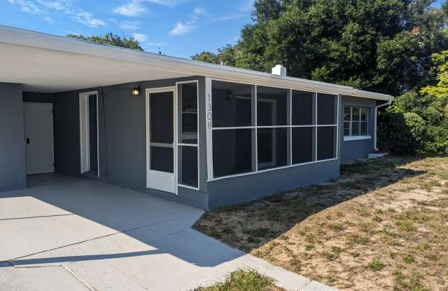 1301 Eugene Black Street - 1301 Eugene Black Street, Daytona Beach, FL 32114