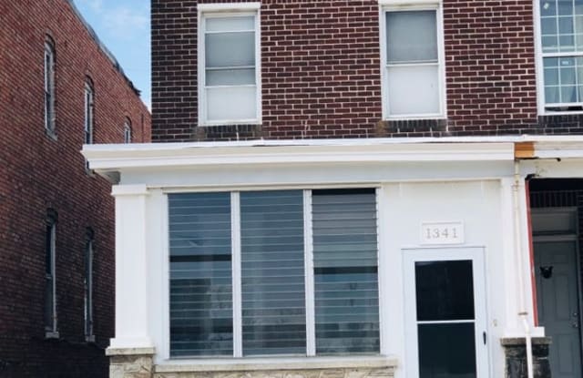 1341 Gorsuch Ave Baltimore MD 21218 - 1341 Gorsuch Avenue, Baltimore, MD 21218