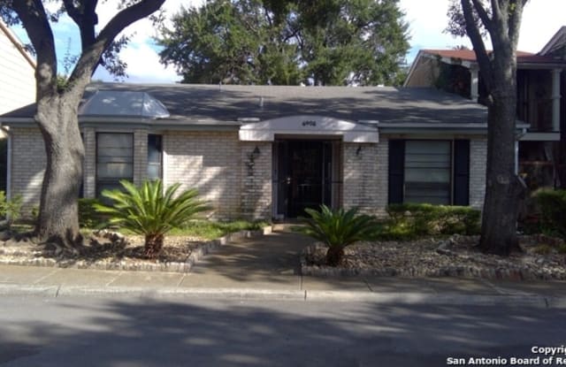 6408 Honey Hill - 6408 Honey Hill, San Antonio, TX 78229