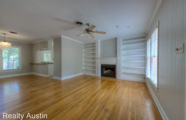 4616 Rosedale Avenue - 4616 Rosedale Avenue, Austin, TX 78756