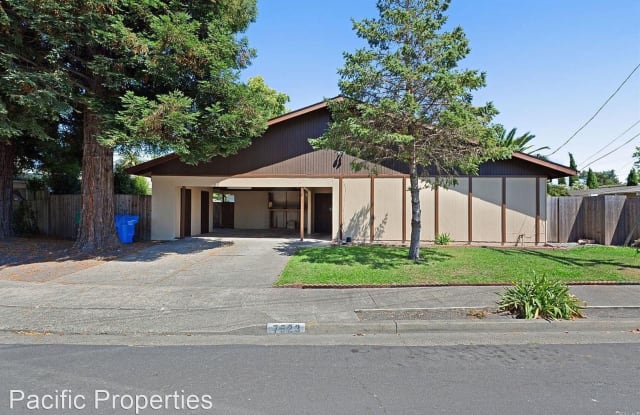 7523 Blair Avenue - 7523 Blair Avenue, Rohnert Park, CA 94928