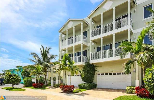340 Elm St - 340 Elm Street, Hollywood, FL 33019