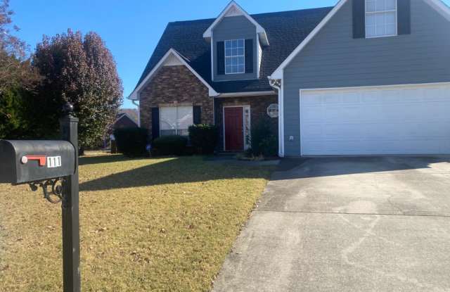 111 Stonehaven Way - 111 Stonehaven Way, Pelham, AL 35124 111 Stonehaven Way - 111 Stonehaven Way, Pelham, AL 35124