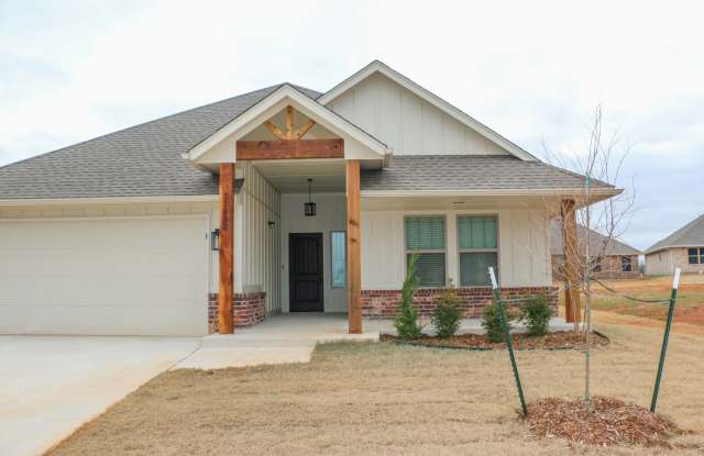 Brand New Home in Yukon! photos photos