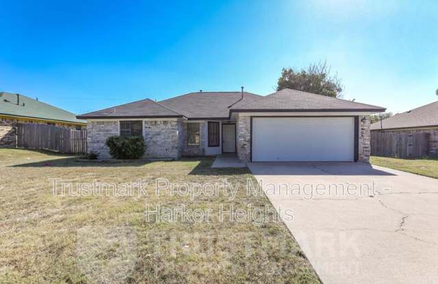 1804 Ronstan - 1804 Ronstan Drive, Killeen, TX 76549