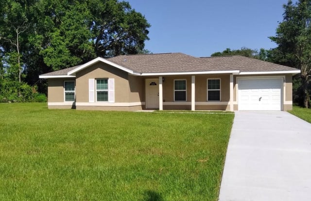 14450 SW 42nd Terrace Rd - 14450 SW 42nd Terrace Rd, Marion County, FL 34473