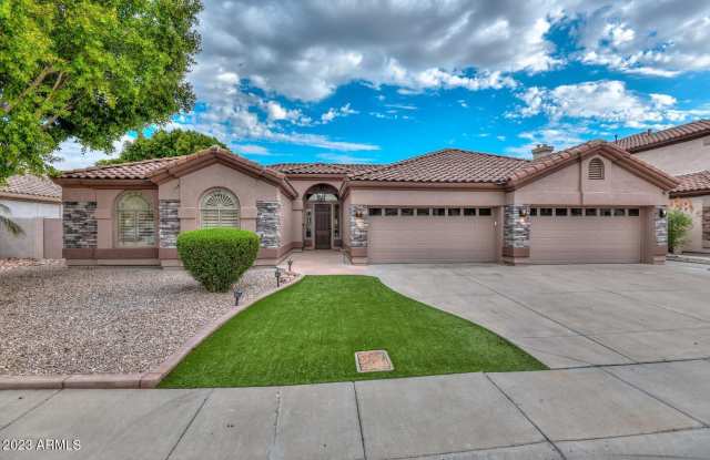 6991 W FIREBIRD Drive - 6991 West Firebird Drive, Glendale, AZ 85308