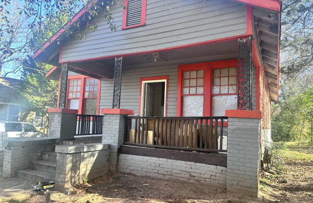 609 Buford St - 609 Buford Street, Montgomery, AL 36107