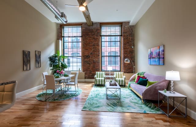 Pacific Mill Lofts photos photos
