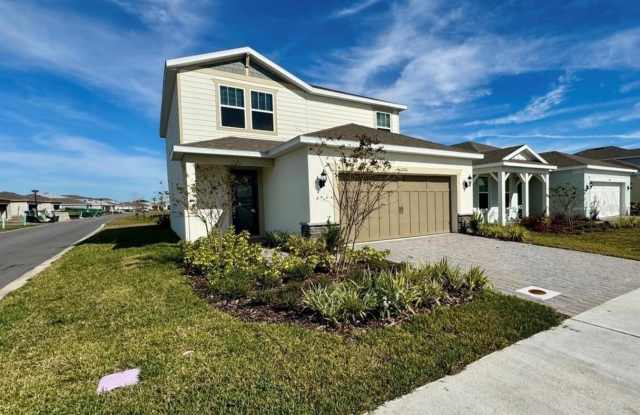 2681 SERENITY GARDEN DRIVE - 2681 Serenity Garden Drive, Osceola County, FL 34744