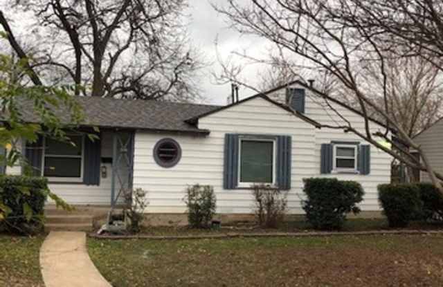 534 W. Wildwood - 534 West Wildwood Drive, San Antonio, TX 78212