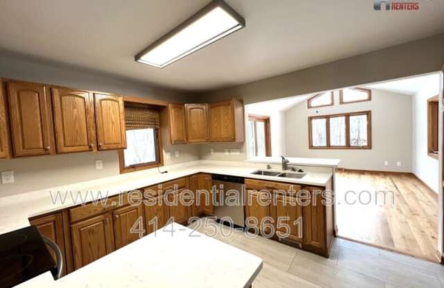 13311 W Ferguson Rd - 13311 West Ferguson Road, New Berlin, WI 53151