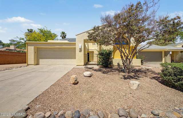 5250 E Woodspring Drive - 5250 Woodspring Drive, Tucson, AZ 85712